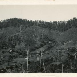 Karangi view, 1930