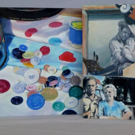 Memory Boxes - Mum and Dad