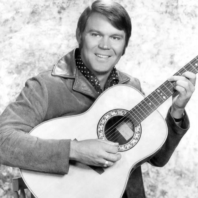 Glen Campbell Interview