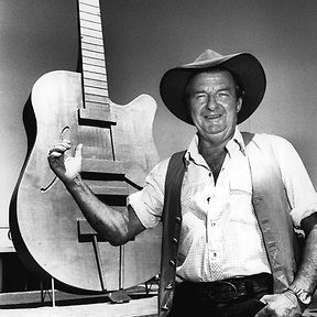 Slim Dusty Interview
