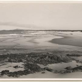 Bonville Beach, c. 1940s