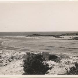 Sawtell Beach, c. 1940s