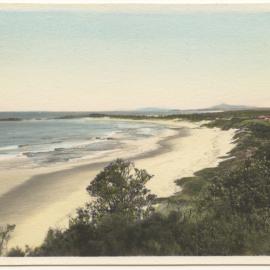Sawtell Beach, c. 1940s