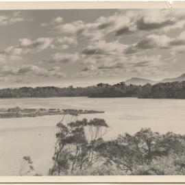 Bonville Creek, c. 1940s