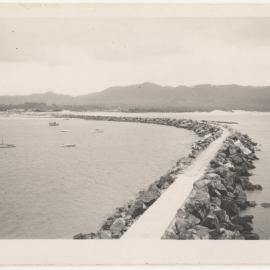 The Northern Breakwater, c. 1940s