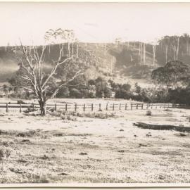 Frost in Karangi, c. 1940s