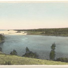 Bonville Creek, 14 July 1944