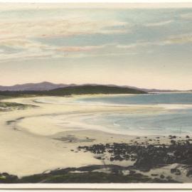 Sawtell Beach, c. 1940s