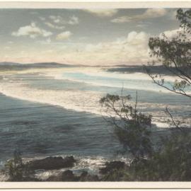 Moonee Beach, 30 June 1944