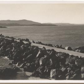 The Northern Breakwater, 23 June 1948