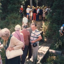 Excursion to George's Gold Mine, 13 April 1986