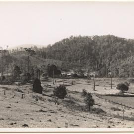 Otley farm at Karangi, 30 August 1946