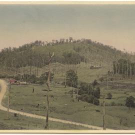 Mt Browne at Karangi, c. 1940s