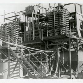 Cudgen Rutile Co plant, 1965 - 1966