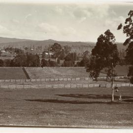 Near the Orara River, 1930
