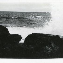 The Harbour's eastern breakwall, c.1930