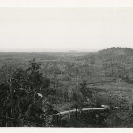 Devil's Elbow on Red Hill, c.1933