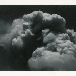 Smoke cloud, c.1933