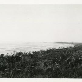 Boambee Beach, c.1933