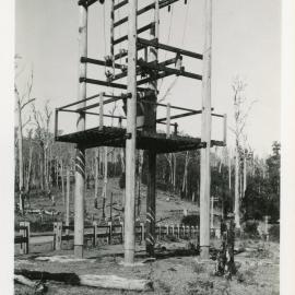 Telephone exchange, c.1933
