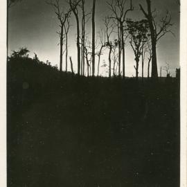Sunrise, 1930