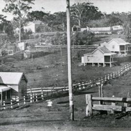 Looking east along Hastings Street, 1910s-20s