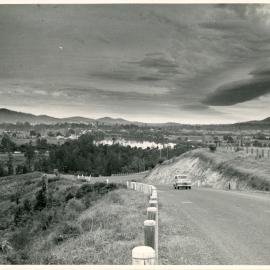 The Pacific Highway to Raleigh from Repton