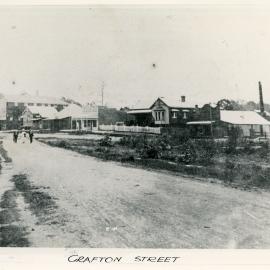 The main street