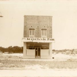 Chemist shop and Kodak Agent, 1950