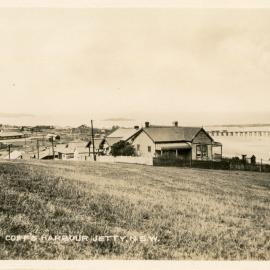 The McLeod family home