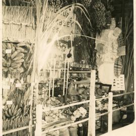 Agricultural show Jubilee exhibit, 1951