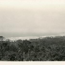 Boambee Beach, 1930