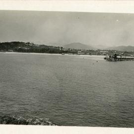 The Jetty village, 1930