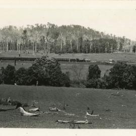 The North Coast Mail train, c.1930