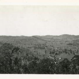View of Karangi village, early 1930s