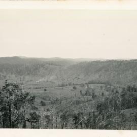 View of Karangi village, early 1930s