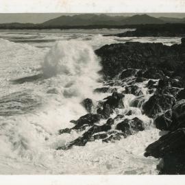 Harbour view, early 1930s