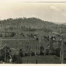 View of Karangi, January 1930