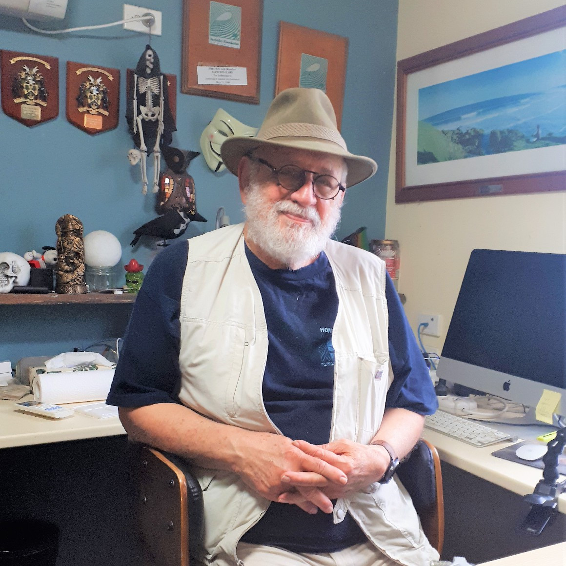 Interview with Alpheus Williams