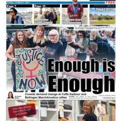 News of the Area and the Woopi News