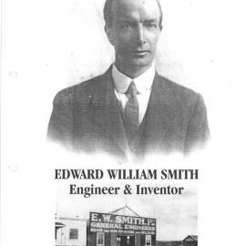 Edward William Smith Engineer & Inventor