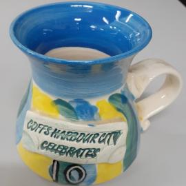 Commemorative Mug