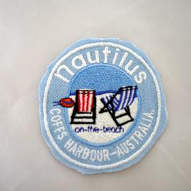 Souvenir Patch