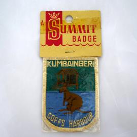 Souvenir Badge