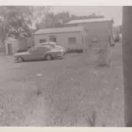 Red Rock House on Ford Street 1970's
