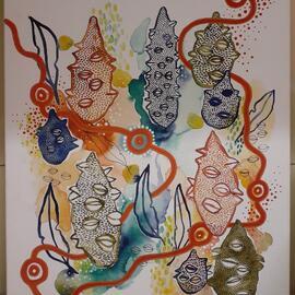 Banksia Study 4