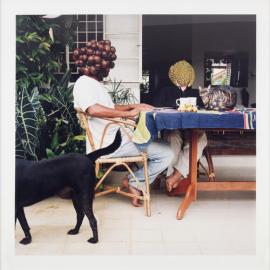 A Small Town at the Turn of the Century # 2