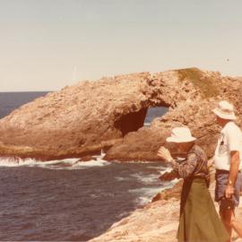 Island excursion