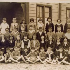 Pupils of 5th Class, 1935