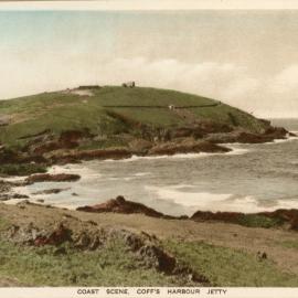Gallows Beach at Corambirra Point